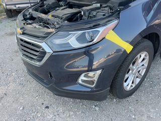 2019 Chevrolet Equinox LT - Primary Damage Right Image